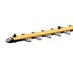 Аккумуляторный кусторез DEWALT DCMHT563P1, 18 В, 56 см, 1400 ход/мин, с АКБ 5 Ач и ЗУ (DCMHT563P1-QW)