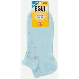 Хлопковые женские носки ESLI basic 20с-39спе 1001322830030329984