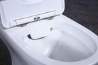 Унитаз-компакт BelBagno Steam BB130T+BB130CPR без сиденья