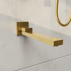 Встраиваемая душевая система RGW Shower Panels 51140856-06 золото
