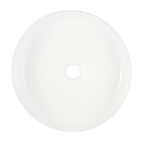 Раковина Corsa Deco WX300 37 см накладная белая (ABWX37)