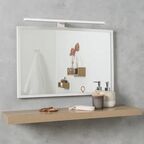 Подсветка светодиодная для зеркала влагозащищённая Inspire Slim цвет белый
