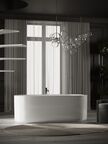 Ванна акриловая Sancos Fiori 170x80 FB04 белая