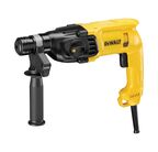 Перфоратор DEWALT D25033K, 710 Вт, 2 Дж, 5680 уд/мин, в кейсе (D25033K-QS)