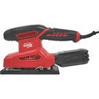 Вибрационная шлифмашина Elitech 0318Э, 270 Вт, 90x187 мм