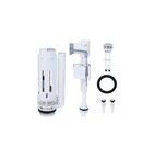 Напольный унитаз Aquatek Либра New AQ1263N-00 безободковый, с крышкой микролифт, белый