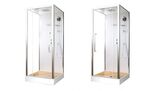 Душевая кабина Acquazzone Nikita 100SL без электрики