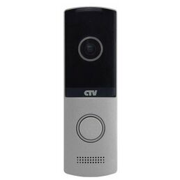 CTV-D4003NG_S Вызывная панель Full HD мультиформатная для видеодомофонов с углом обзора 115 градусов