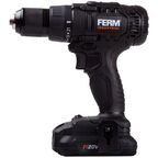 Дрель-шуруповерт аккумуляторная ударная Ferm CDM1147P, 20 В Li-ion 2x2 Ач