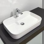 Раковина накладная Comforty 78574-60 60 см белая