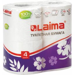 Бытовая бумага LAIMA 128724