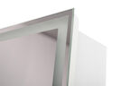 Зеркальный шкаф с подсветкой BelBagno 60x80 SPC-GRT-600/800-1A-LED-TCH белый