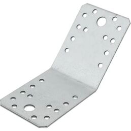 Угол крепежный 135° GAH ALBERTS KUS 90x90x65x2