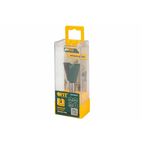 Фреза FIT 3608-082525 пазовая "Ласточкин хвост" DxHxL=25х25х61мм