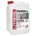 Грунтовка LITOKOL PRIMER A Универсальная, 10 л