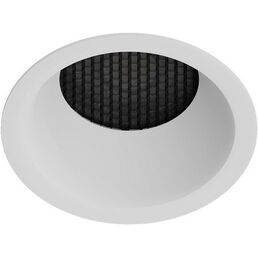 Точечный встраиваемый светильник круглый Arte Lamp Ducre A8093PL-1WH