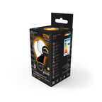 Лампа Gauss LED Filament A60 OPAL dimmable E27 10W 820lm 2700К 1/10/40