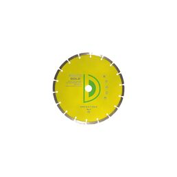 Универсальный сегментный алмазный диск Diamaster GOLD 121.000.7227