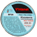 Изолента самослипающаяся Vintanet SF351910 19мм Х 10м