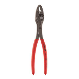 Клещи захватные Knipex TwinGrip 200 мм (KN-8201200SB)
