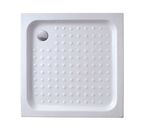 Акриловый душевой поддон Cezares TRAY-A-A-80-15-W