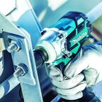 Гайковерт аккумуляторный Makita DTW285Z, 18 В Li-Ion, без АКБ и ЗУ