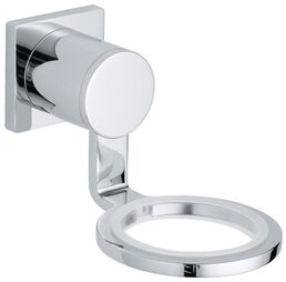 Держатель для стакана или мыльницы GROHE Allure, хром (40278000)