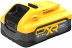 Набор DEWALT: 2 АКБ DCBP518, Li-Ion, 18 В, 5 Ач и зарядное устройство DCB1104, 12/18 В, 4 А (DCB1104H2-QW)