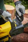 Аккумуляторная цепная пила STANLEY FATMAX V60, 54 В, 35 см, 13.4 м/с, без АКБ и ЗУ (SFMCCSB664B-XJ)