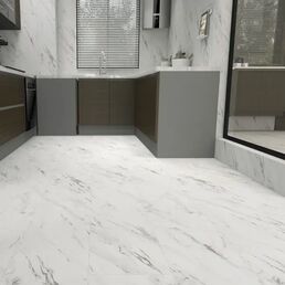 SPC плитка Unolaperla класс 43 толщина 5 мм 2.605 м²