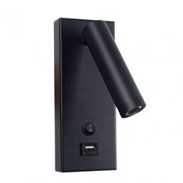 Бра De city Стаут 3w LED 220