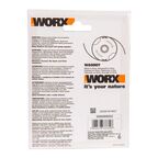 Катушка для триммера полуавтоматическая Worx WA0007