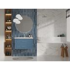 Плитка настенная Cersanit Cascada 29.8x59.8 см 1.45 м² глянцевая гладкая цвет серо-белый