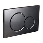 Клавиша смыва для инсталляций Geberit Sigma черная (115.770.DW.5)