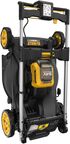 Аккумуляторная газонокосилка DEWALT DCMWP500N, 54 В, 2800 об/мин, 67 л, без АКБ и ЗУ (DCMWP500N-XJ)