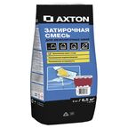 Затирка цементная Axton А.420 цвет красно-коричневый 2 кг