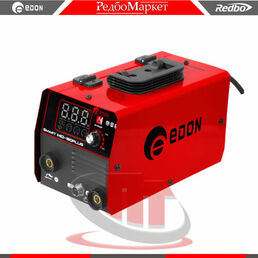 Сварочный полуавтомат инверторный Edon Smart MIG-180PLUS безгазовый
