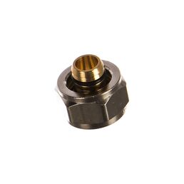 Компрессионный фитинг для труб PEX-AL-PEX STOUT RG008P29KAKFK5