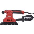 Вибрационная шлифмашина Makita M9203, 190 Вт, 92x185 мм
