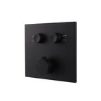 Встраиваемая душевая система Vincea Inspire VSFW-4I212MB черный