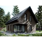 Краска фасадная Linnimax Holzfarbe моющаяся матовая прозрачная база 3 2.35 л