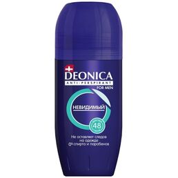 Антиперспирант Deonica For Men Невидимый 50 мл