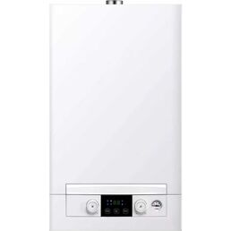 Коаксиальный двухконтурный газовый котел Navien Heatluxe NGB210 - 10K НС-1440702