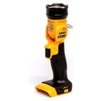 Аккумуляторный фонарь DEWALT DCL040, 18 В, 110 лм, без АКБ и ЗУ (DCL040-XJ)