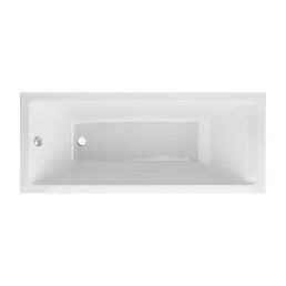 Ванна акриловая Am.Pm Gem 170x70 W93A-170-070W-A белая