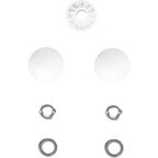 Комплект для инсталляции McAlpine, цвет черный FP45R-KIT3