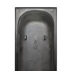 Чугунная ванна Byon Milan 180x80 Н0000372 белая