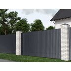 Профнастил С8 0.35 мм 1200x2000 мм RAL 7024