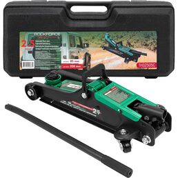Гидравлический подкатной домкрат Rockforce RF-TH32505C(52817)