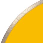 Отрезной алмазный диск DEWALT DT3733, по плитке, 254х25.4х1.6 мм (DT3733-XJ)
